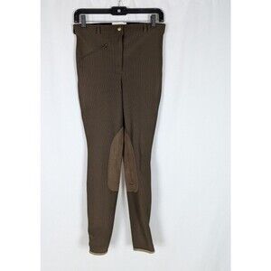 Brown Women's Riding Pants